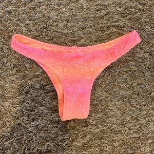 VS bathing suit bottoms
